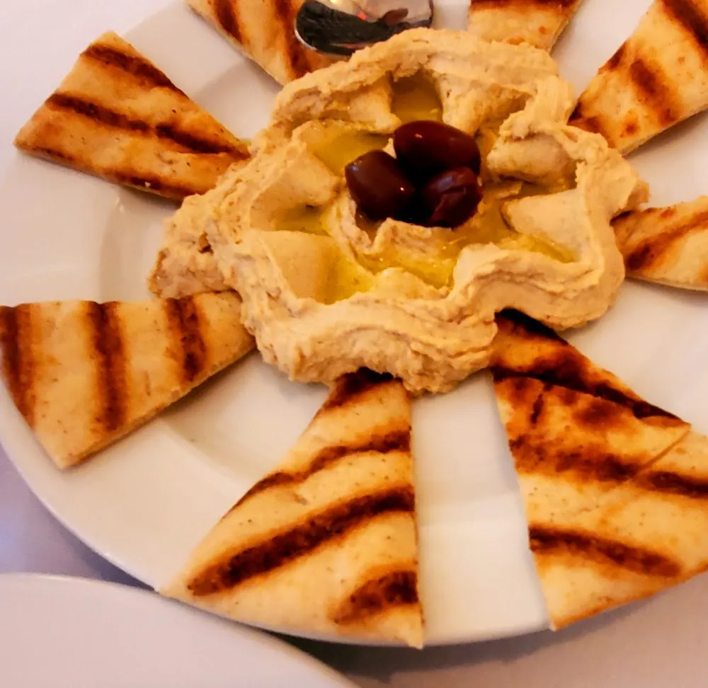 Hummus & Pita